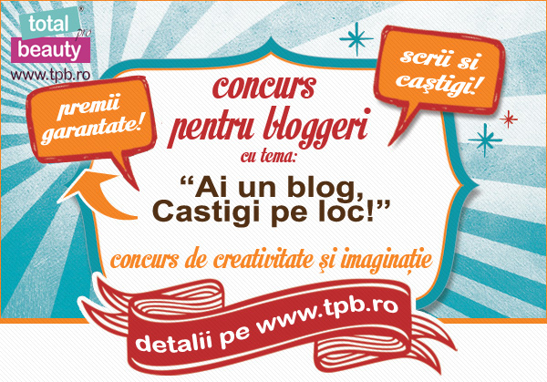 Concurs pentru bloggeri